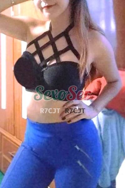 Alisson, sexoservidora en León
