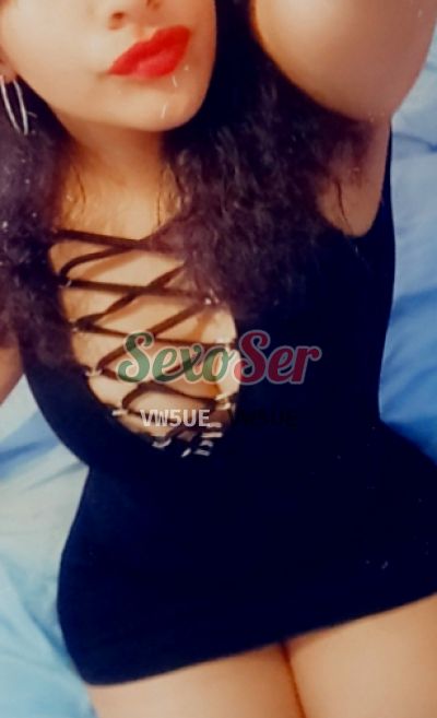 Rebeca, sexoservidora en Coacalco