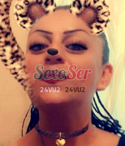 Linda, sexoservidora en Ixtapaluca