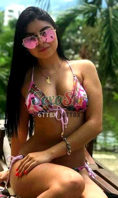 Carolina, escort en Ecatepec