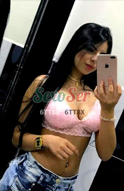 Carolina, sexoservidora en Ecatepec