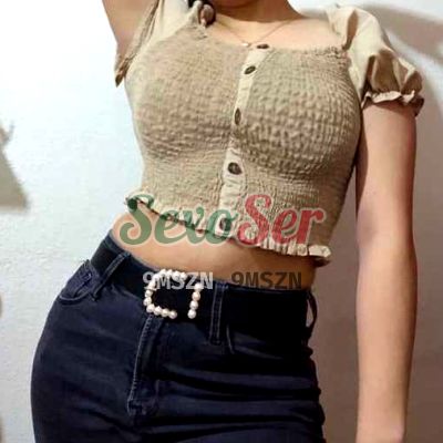 Polette, sexoservidora en Puebla