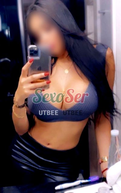 Dominique, sexoservidora en Tlalpan