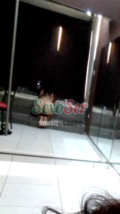 Ale, sexoservidora en Chihuahua