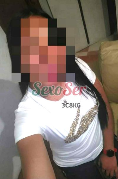 Briana, sexoservidora en Ecatepec