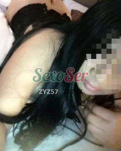 Alexia, puta en Tijuana