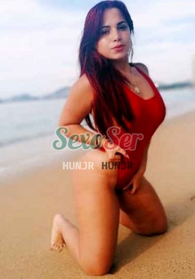 Daniela, sexoservidora en Cuauhtémoc