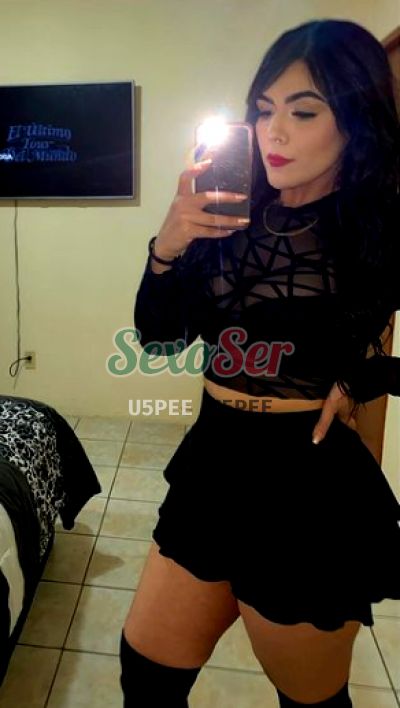 Bárbara, escort en Benito Juárez