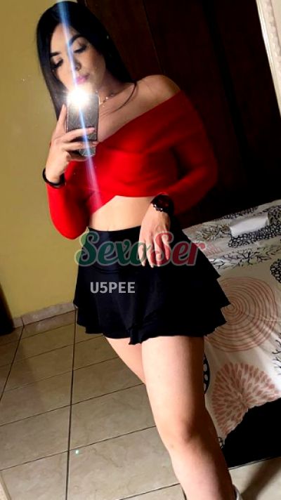 Bárbara, escort en Benito Juárez