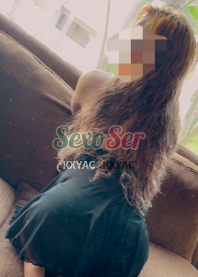 Dulce, escort en Tijuana