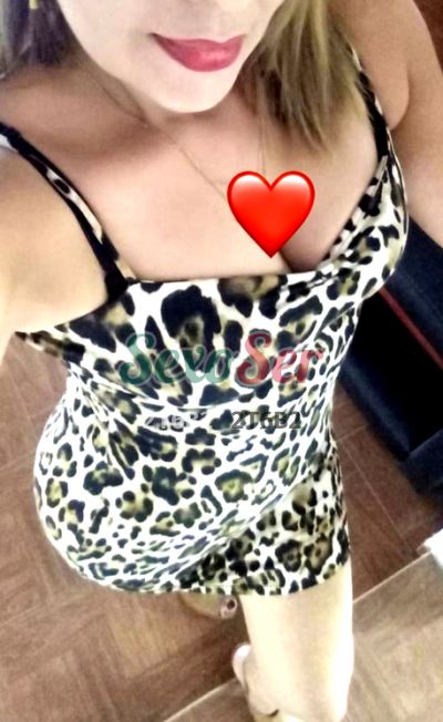 Sofía, sexoservidora en Tijuana