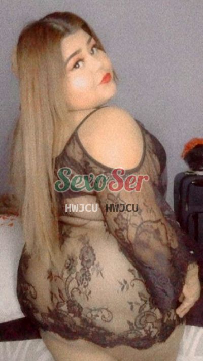 Mady, sexoservidora en Tijuana