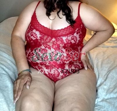 Vanessa, sexoservidora en Tijuana