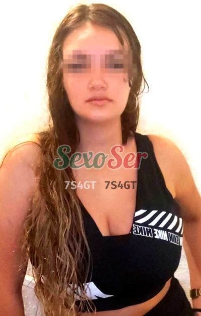 Cleo, sexoservidora en Matamoros