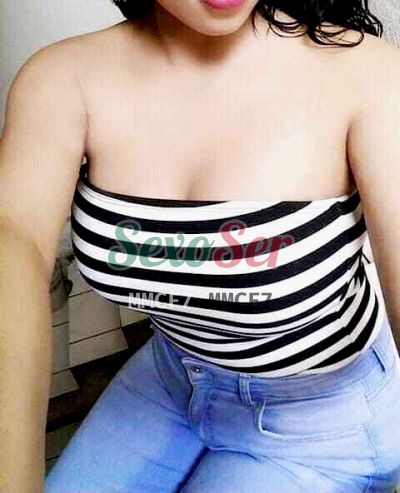 Sofi, escort en Ecatepec
