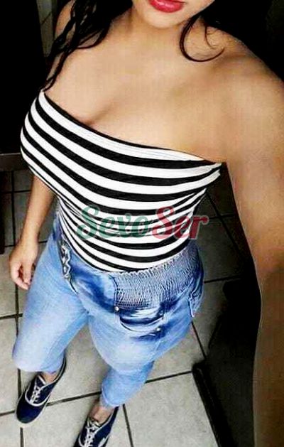 Sofi, escort en Ecatepec