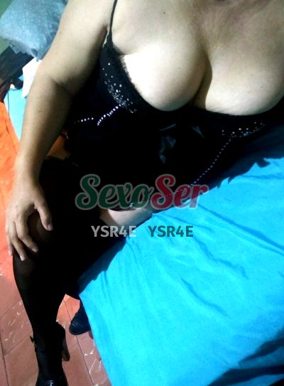 Mayra, puta en Monterrey