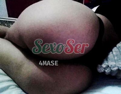 Nansi, sexoservidora en Chihuahua