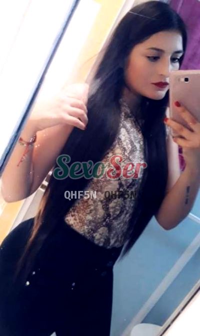 Angie, sexoservidora en Tijuana