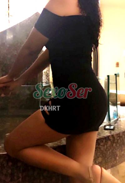 Samanta, sexoservidora en Gustavo A. Madero