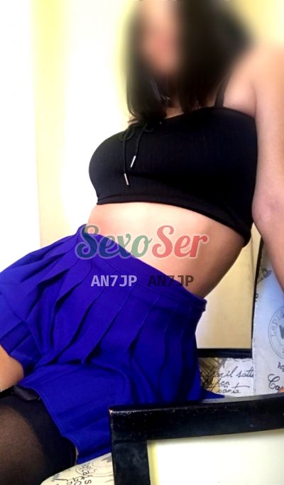 Diana, sexoservidora en Tijuana