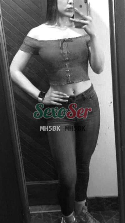 Nahomi, sexoservidora en Morelia