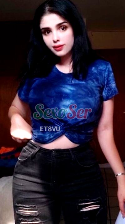 Elena, sexoservidora en Benito Juárez