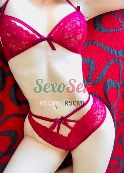 Carolina, sexoservidora en León