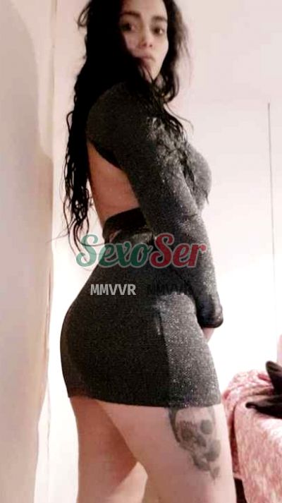 Lorena, puta en Cuauhtémoc