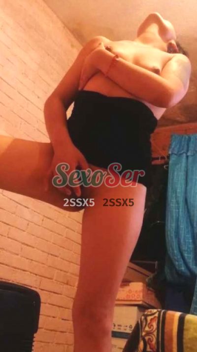 Anni, escort en Romita