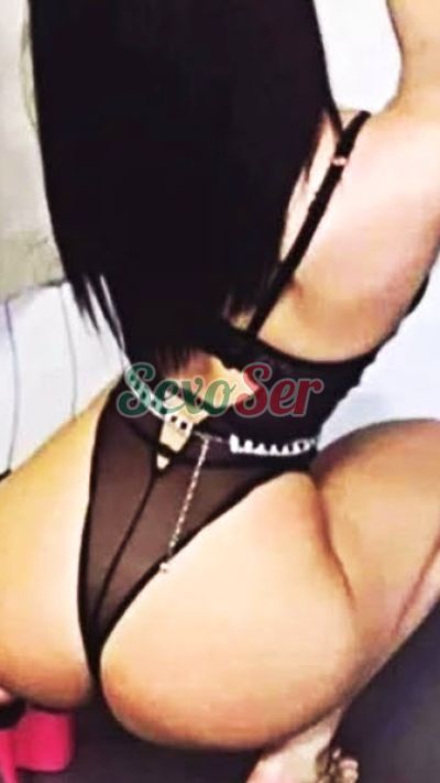 Citlali, Sexoservidora en Guadalajara