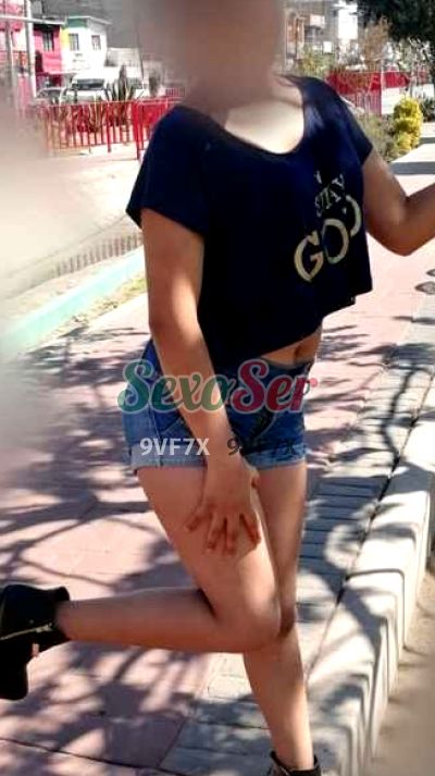 Camila, puta en Benito Juárez