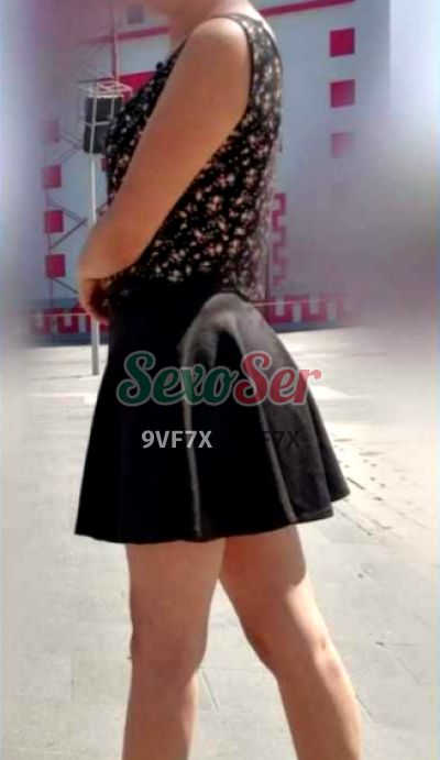 Camila, escort en Benito Juárez