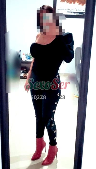 Adriana, sexoservidora en Guadalajara