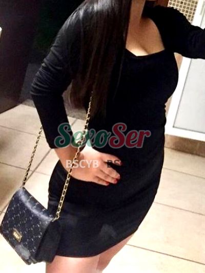 Dalia, sexoservidora en Tijuana
