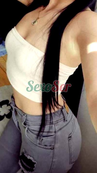 Dalia, sexoservidora en Tijuana