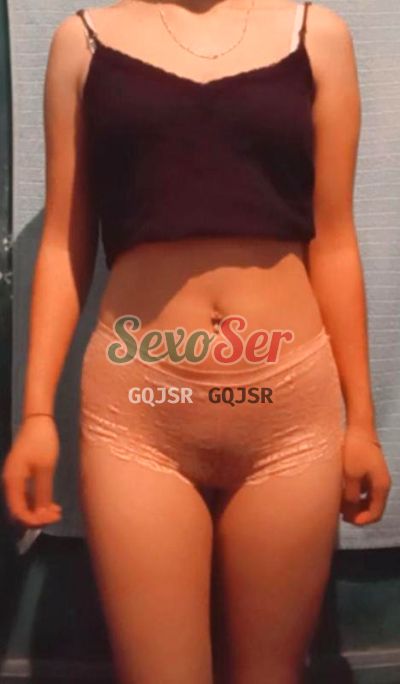 Odette, sexoservidora en Guadalajara