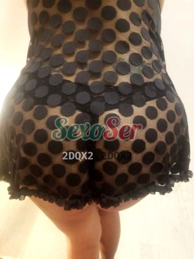 Sofía, sexoservidora en Tijuana