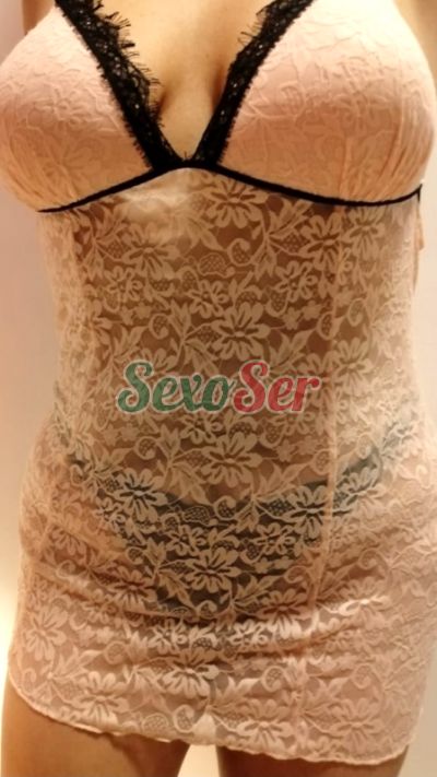 Sofía, sexoservidora en Tijuana