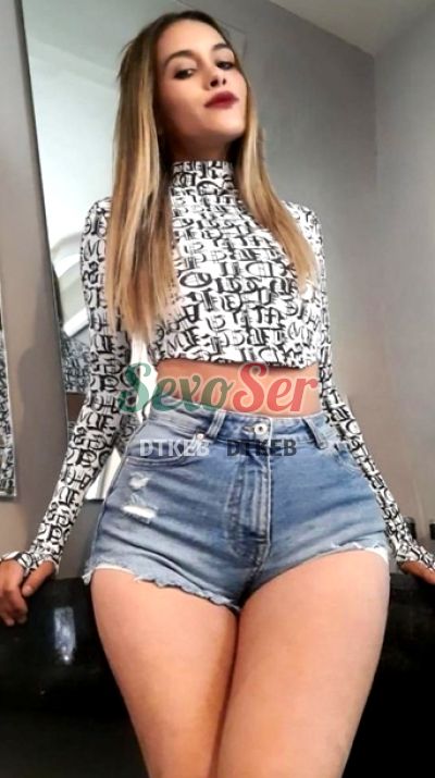 Fátima, sexoservidora en Cuauhtémoc