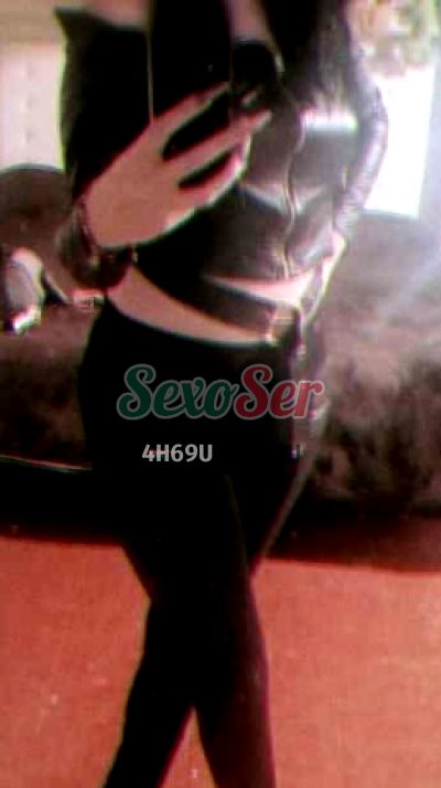 Alexa, sexoservidora en Tlalpan