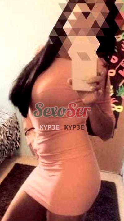 Jessy, sexoservidora en Benito Juárez