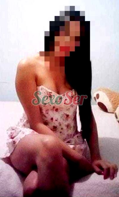 Jessy, escort en Benito Juárez