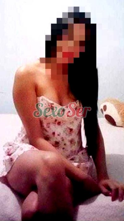Jessy, escort en Benito Juárez