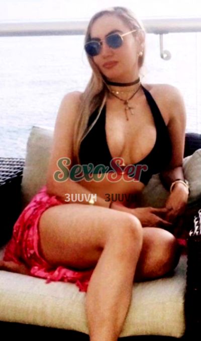 Mariana, escort en Valle de Bravo
