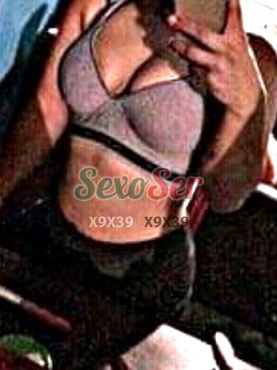 Leila, sexoservidora en Ecatepec