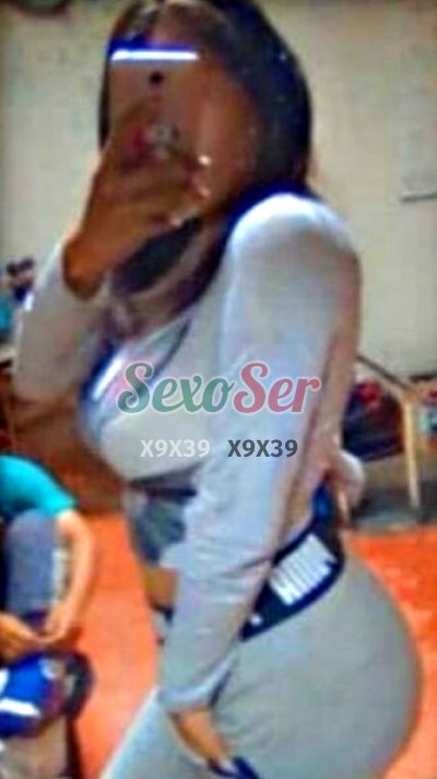 Leila, puta en Ecatepec