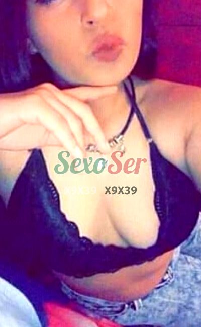 Leila, sexoservidora en Ecatepec