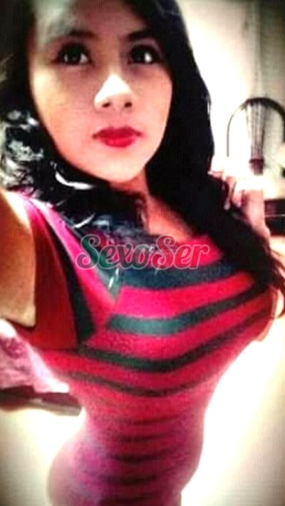 Leila 5626765630, Puta en Ecatepec