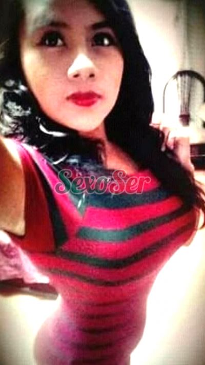 Leila, puta en Ecatepec
